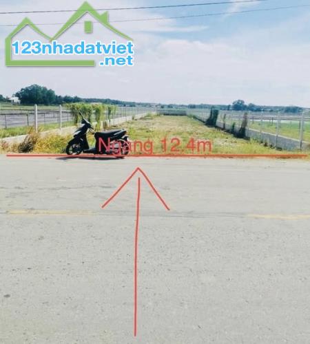 1077m2 Mặt Tiền Ba Sa Trung Lập Hạ Củ Chi TP. Hồ Chí Minh chỉ 3,5 tỷ - 4