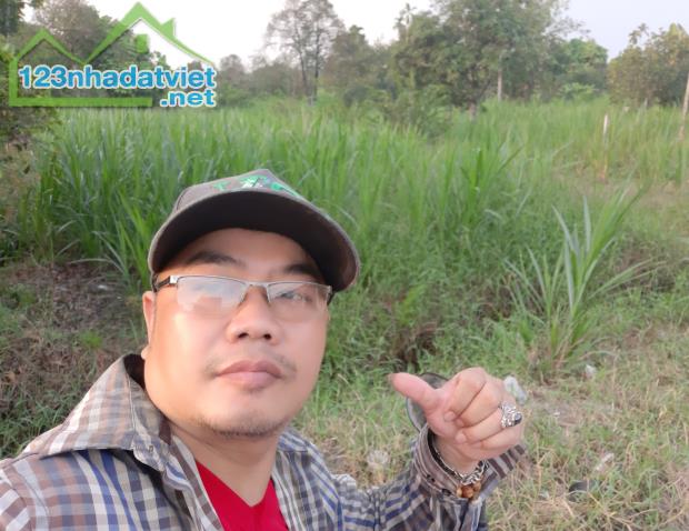 1077m2 Mặt Tiền Ba Sa Trung Lập Hạ Củ Chi TP. Hồ Chí Minh chỉ 3,5 tỷ - 3