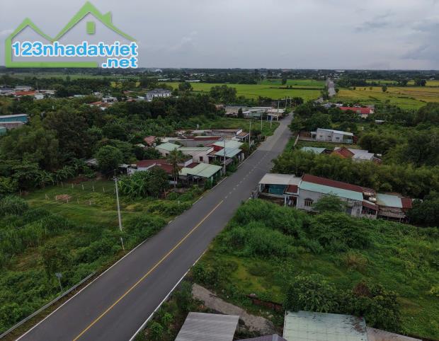 1077m2 Mặt Tiền Ba Sa Trung Lập Hạ Củ Chi TP. Hồ Chí Minh chỉ 3,5 tỷ