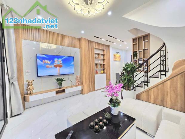20 Tỷ sở hữu nhà dân xây 5 tầng phố Tam Trinh - quận Hai Bà Trưng, ô tô đỗ cửa - 4