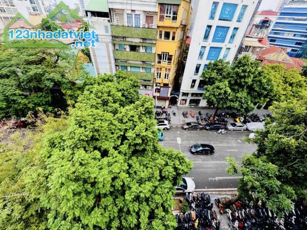 Bán nhà lô góc mặt phố Phan Chu Trinh, Hoàn Kiếm, ô tô 2 chiều, 7 tầng 35m2 giá 38 tỷ
