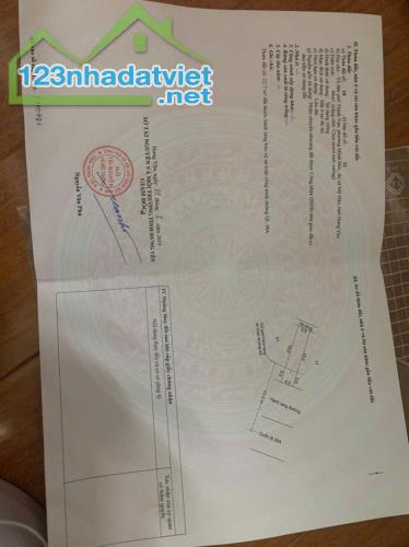 🔥 BÁN LÔ ĐẤT VIP - TRỤC ĐƯỜNG KINH DOANH SẦM UẤT - THỊNH VẠN, MINH ĐỨC, MỸ HÀO