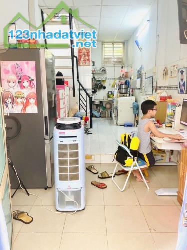 BÌNH THẠNH - NHÀ NHỎ ĐỦ CÔNG NĂNG - NHỈNH 2 TỶ. - 1