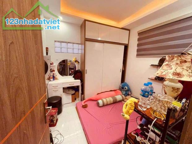 SIÊU HIẾM NHÀ ĐẸP  TRẦN ĐẠI NGHĨA 6 TẦNG THANG MÁY - KINH DOANH - 3 MẶT THOÁNG TRUNG TÂM - 1