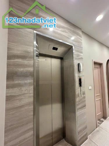 SIÊU HIẾM NHÀ ĐẸP  TRẦN ĐẠI NGHĨA 6 TẦNG THANG MÁY - KINH DOANH - 3 MẶT THOÁNG TRUNG TÂM - 2