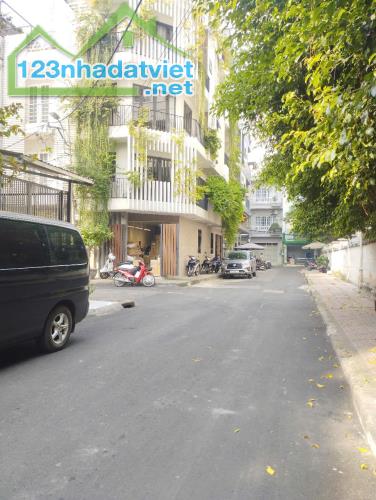Hiếm HXH Bầu Cát - Âu Cơ - 60m2 - 5 tầng mới - dòng tiền tốt