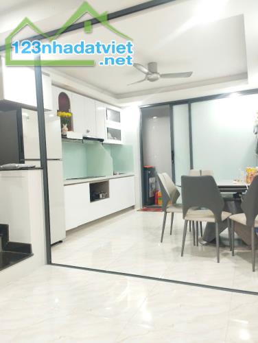 Hiếm HXH Bầu Cát - Âu Cơ - 60m2 - 5 tầng mới - dòng tiền tốt - 3
