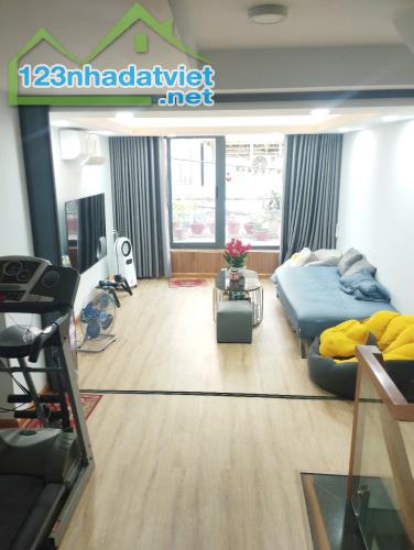 Hiếm HXH Bầu Cát - Âu Cơ - 60m2 - 5 tầng mới - dòng tiền tốt - 4