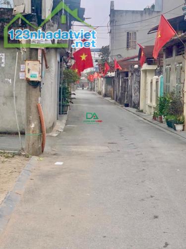 Bán nhà thị trấn Đông Anh khu tập thể Lương Quy - 1