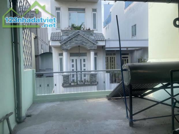 Bán nhà quận 10 đương Lý Thường Kiệt, 60m2, 4 tầng, hẻm xe hơi, 13.8 tỷ - 2