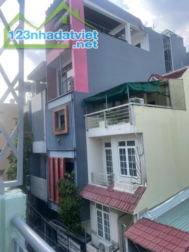 Bán nhà quận 10 đương Lý Thường Kiệt, 60m2, 4 tầng, hẻm xe hơi, 13.8 tỷ - 3