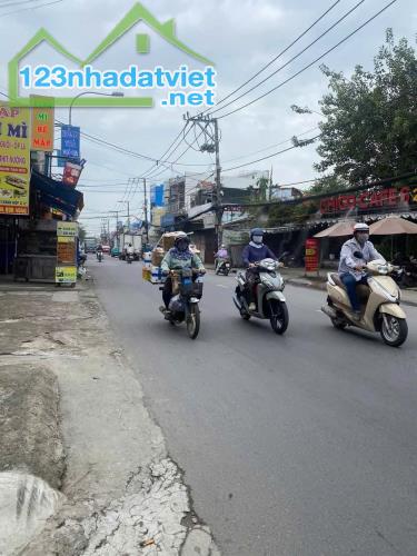NHÀ (8x20) MẶT TIỀN NGUYỄN ẢNH THỦ, TÂN CHÁNH HIỆP, Q12 NHĨNH 14₫ - 1