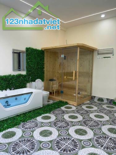 Nhà mới 5 tầng (4.5x18) MT Tân Chánh Hiệp 25, Quận 12 giá rẻ (giao Huỳnh Thị Hai) - 2