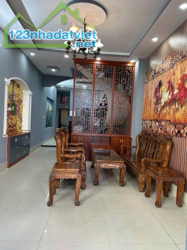 Khu HIẾM NHÀ BÁN, GIÁ CỰC TỐT BÁN NHÀ 3 TẦNG - NGUYỄN VĂN QUÁ - HẺM 6M - QUẬN 12.  ❗90M2 n - 4