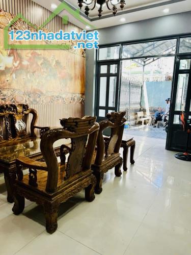 Khu HIẾM NHÀ BÁN, GIÁ CỰC TỐT BÁN NHÀ 3 TẦNG - NGUYỄN VĂN QUÁ - HẺM 6M - QUẬN 12.  ❗90M2 n - 2