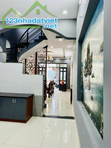 Khu HIẾM NHÀ BÁN, GIÁ CỰC TỐT BÁN NHÀ 3 TẦNG - NGUYỄN VĂN QUÁ - HẺM 6M - QUẬN 12.  ❗90M2 n - 1