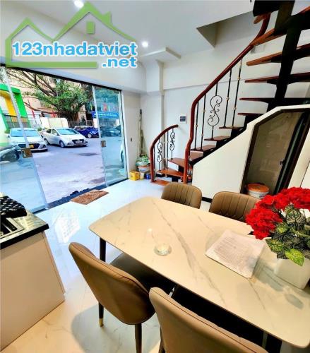 BA’N NHÀ MINH KHAI - MẶT TIỀN KHỦNG - NGÕ Ô TÔ TRÁNH - VÀI BƯỚC RA PHỐ - 3 TẦNG- NHỈNH 5 T - 3