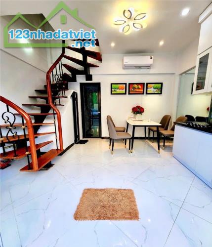 BA’N NHÀ MINH KHAI - MẶT TIỀN KHỦNG - NGÕ Ô TÔ TRÁNH - VÀI BƯỚC RA PHỐ - 3 TẦNG- NHỈNH 5 T