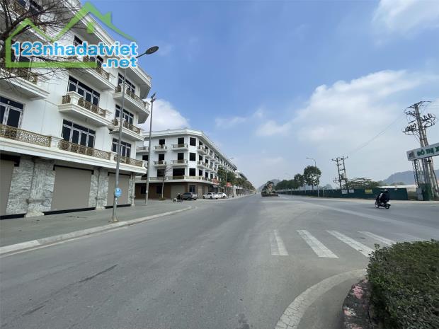SHOPHOUSE ĐẠI LỘ CSEDP. SANG TÊN SỔ NGAY. NHẬN NHÀ KD NGAY. TP.THANH HÓA. LH: 0966 343 969 - 3
