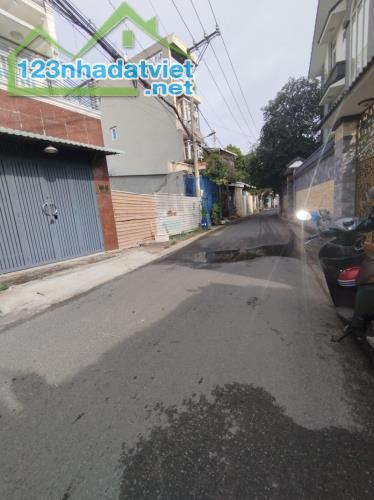 Bán nhà MT TCH13 ,Q12 , nhà đẹp  2Tx56m2 . Giá chỉ  4.25 tỷ (TL)