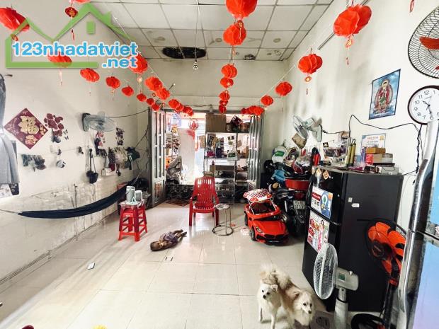 BÁN NHÀ HẺM Ô TÔ, BÙI QUANG LÀ, P.12, GÒ VẤP. 54m2 GIÁ 4.9tỷ TL - 3
