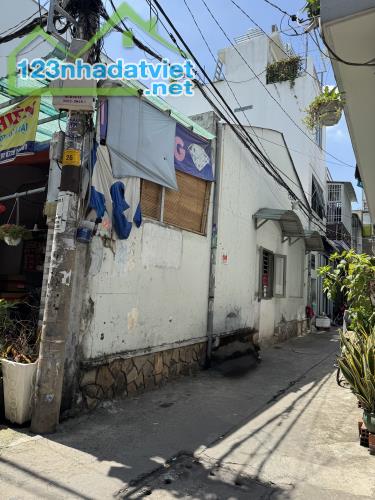 BÁN NHÀ HẺM Ô TÔ, BÙI QUANG LÀ, P.12, GÒ VẤP. 54m2 GIÁ 4.9tỷ TL