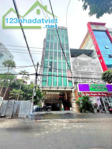 Bán Building Văn Phòng Mặt Tiền Khu K300 Số: 21 Lê Trung Nghĩa, Phường 12, Quận Tân Bình.