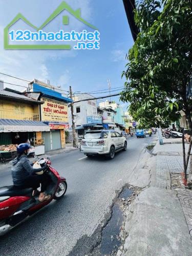 MẶT TIỀN KINH DOANH LẠC LONG QUÂN QUẬN 11 - 2