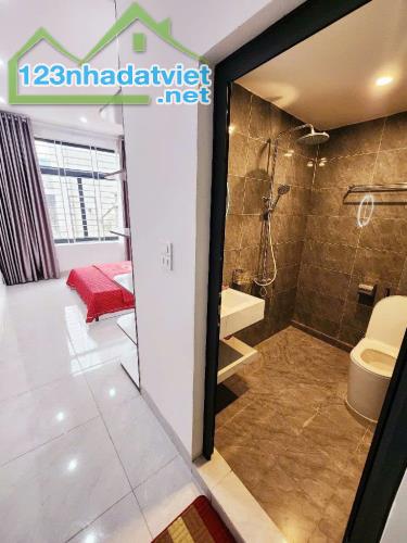 Bán nhà  Minh Khai  DT 32m 5T MT 3.6m giá 5.75 tỷ Hai Bà Trưng. 0947913839. - 4