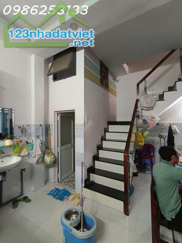 BÁN NHÀ 2 TẦNG, 44M², NGÕ TÊN LỬA, AN LẠC A, BÌNH TÂN - GIÁ CHỈ 3.6 TỶ - SỔ HỒNG CHÍNH CHỦ - 2