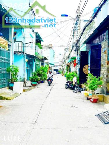 BÁN NHÀ 3 TẦNG, 34M2, NGÕ ĐÌNH NGHI XUÂN, BÌNH TRỊ ĐÔNG, BÌNH TÂN, GIÁ 3.4 TỶ - SỔ HỒNG