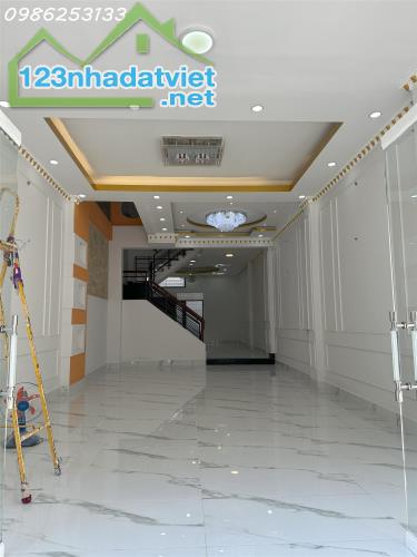 BÁN NHÀ MẶT PHỐ BÌNH TRỊ ĐÔNG B, BÌNH TÂN - 100M2, 4 TẦNG, 13 TỶ - SỔ HỒNG CHÍNH CHỦ