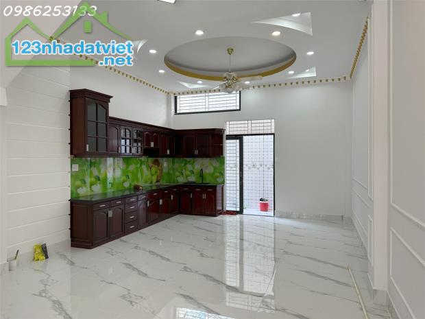 BÁN NHÀ MẶT PHỐ BÌNH TRỊ ĐÔNG B, BÌNH TÂN - 100M2, 4 TẦNG, 13 TỶ - SỔ HỒNG CHÍNH CHỦ - 1