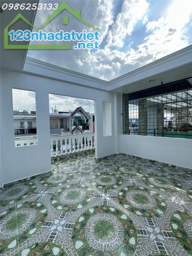 BÁN NHÀ MẶT PHỐ BÌNH TRỊ ĐÔNG B, BÌNH TÂN - 100M2, 4 TẦNG, 13 TỶ - SỔ HỒNG CHÍNH CHỦ - 4