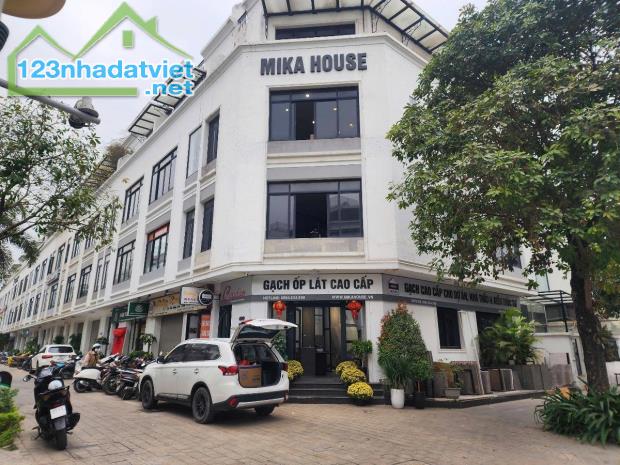 (SIÊU HIẾM) Bán Liền kề Vinhome Gardenia 93mx5T MT 6m thông sàn KD đỉnh hơn 30 tỷ Nam Từ
