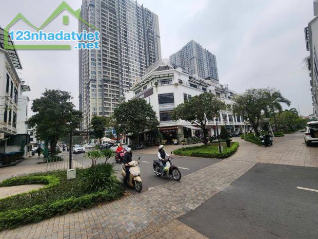(SIÊU HIẾM) Bán Liền kề Vinhome Gardenia 93mx5T MT 6m thông sàn KD đỉnh hơn 30 tỷ Nam Từ - 2