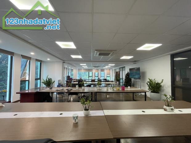 CHO THUÊ VĂN PHÒNG LÊ ĐẠI HÀNH, HBT, 420m2 mặt tiền 30m giá hơn 80tr/th - 3