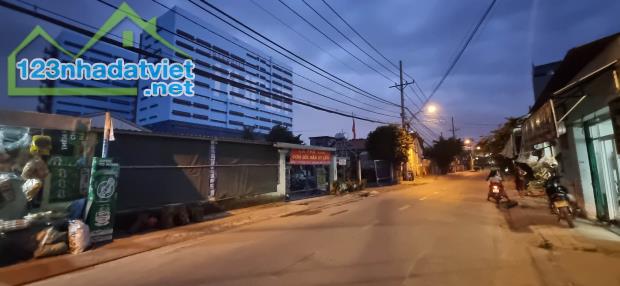 Bán Nhà Mặt Tiền Kinh Doanh Tân Xuân 6, 250m2, Ngang 12m, ngộp Bank giá Rẻ. - 3