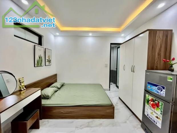 Bán toà CCMN Ngõ Lan Bá. Đống Đa DT 110m x 8T. Giá 22.88 tỷ - 3