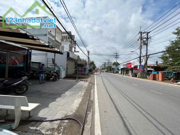 GẤP BÁN, GIẢM SÂU 5 TỶ, MẶT ĐƯỜNG HOÀNG HỮU NAM, DT 200M2, NỞ HẬU