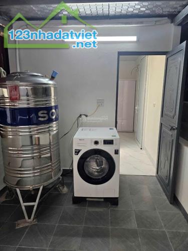 Chỉ 4.15 tỷ nhà Vũ Tông Phan - Khương Hạ 4 tầng 27m2 5m ra ô tô, đủ nội thất ở sướng - 1
