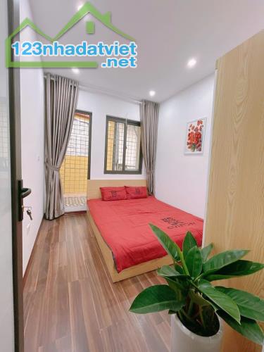 Bán nhà Vũ Thạnh - Hào Nam 3 tầng 20m2 mới tinh đủ nội thất, ngõ SH quay đầu, ở + cho thuê - 3