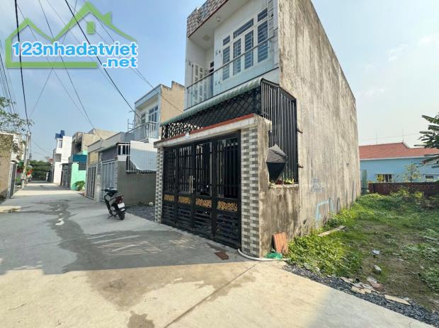 Bán lô đất HXH 6m Bùi Hữu Nghĩa, Tân Vạn, Biên Hòa: 4 x 17, giá: 1,8 tỷ. - 2