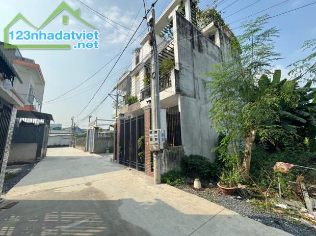 Bán lô đất HXH 6m Bùi Hữu Nghĩa, Tân Vạn, Biên Hòa: 4 x 17, giá: 1,8 tỷ. - 1