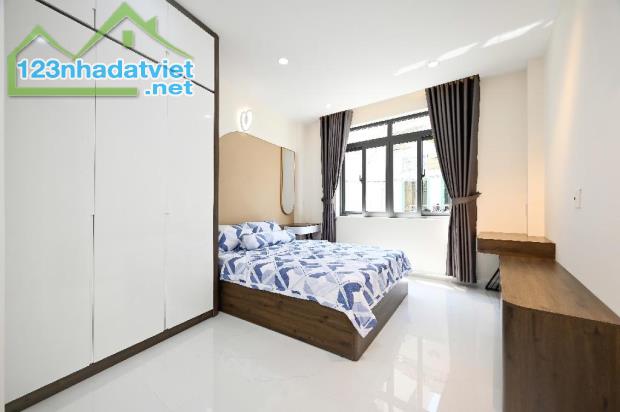 Bán Nhà Phố Đẹp Như Mơ Tại Phan Văn Trị, Gò Vấp 60M² - 6.x Tỷ thương lượng - 2