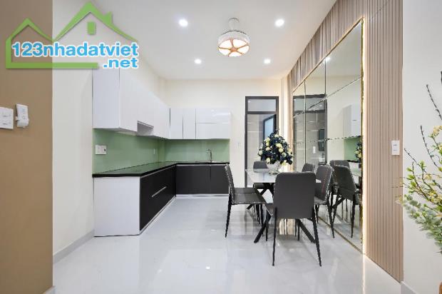 Bán Nhà Phố Đẹp Như Mơ Tại Phan Văn Trị, Gò Vấp 60M² - 6.x Tỷ thương lượng - 3