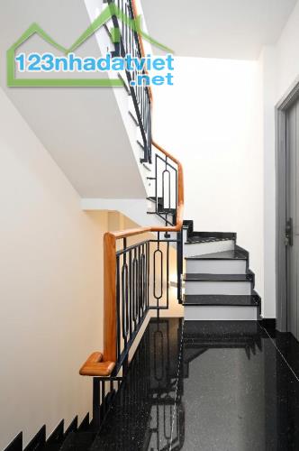 Bán Nhà Phố Đẹp Như Mơ Tại Phan Văn Trị, Gò Vấp 60M² - 6.x Tỷ thương lượng - 4