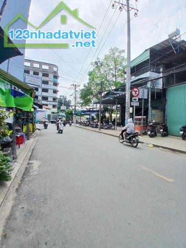 🚘 SÁT MẶT TIỀN TÂN CHÁNH HIỆP QUẬN 12 - TIỆN KINH DOANH - XE HƠI ĐẬU CỬA - GIÁP ĐÔNG BẮC