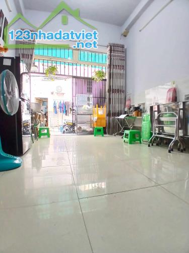 🚘 SÁT MẶT TIỀN TÂN CHÁNH HIỆP QUẬN 12 - TIỆN KINH DOANH - XE HƠI ĐẬU CỬA - GIÁP ĐÔNG BẮC - 1