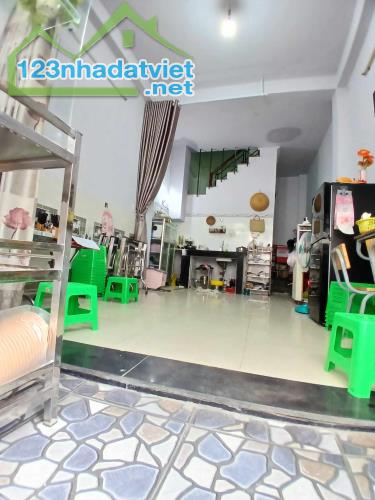 🚘 SÁT MẶT TIỀN TÂN CHÁNH HIỆP QUẬN 12 - TIỆN KINH DOANH - XE HƠI ĐẬU CỬA - GIÁP ĐÔNG BẮC - 2
